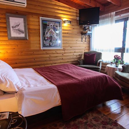 Havaya Ba Nof Lodge Rosh Pinna Buitenkant foto