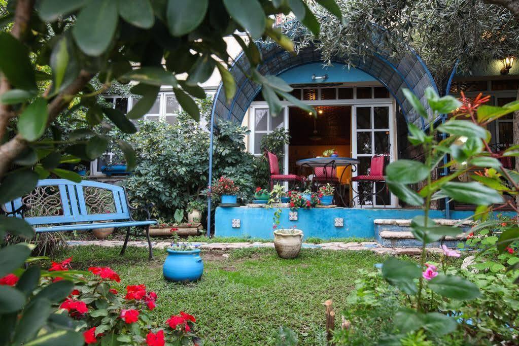 Havaya Ba Nof Lodge Rosh Pinna Buitenkant foto